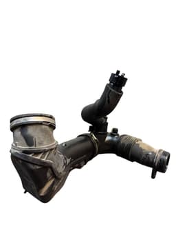 BMW 13717605638 7605638 13717605045 7605045 Turbocharger air inlet Pipe BMW 3 (F30, F31, F80) (2011-2019) — thumbnail 1