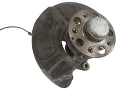MERCEDES-BENZ A2123322301 A2123320700 Wheel bearing housing front left MERCEDES-BENZ E-CLASS (W212) (2009-2016) — thumbnail 1