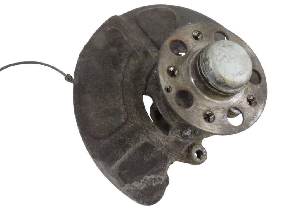 MERCEDES-BENZ A2123322301 A2123320700 Wheel bearing housing front left MERCEDES-BENZ E-CLASS (W212) (2009-2016)