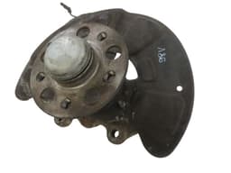 MERCEDES-BENZ A2123322301 A2123320700 Wheel bearing housing front left MERCEDES-BENZ E-CLASS (W212) (2009-2016) — thumbnail 3