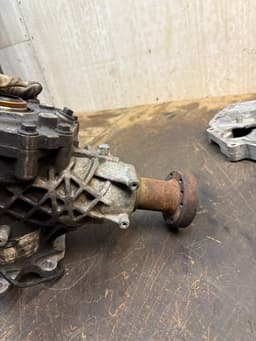 LAND ROVER EJ327L486AC LR051075 EJ327L486CA LR066501 RMEJ327L486CA Transfer Box LAND ROVER EVOQUE I (L538) (2011-2018) — thumbnail 9