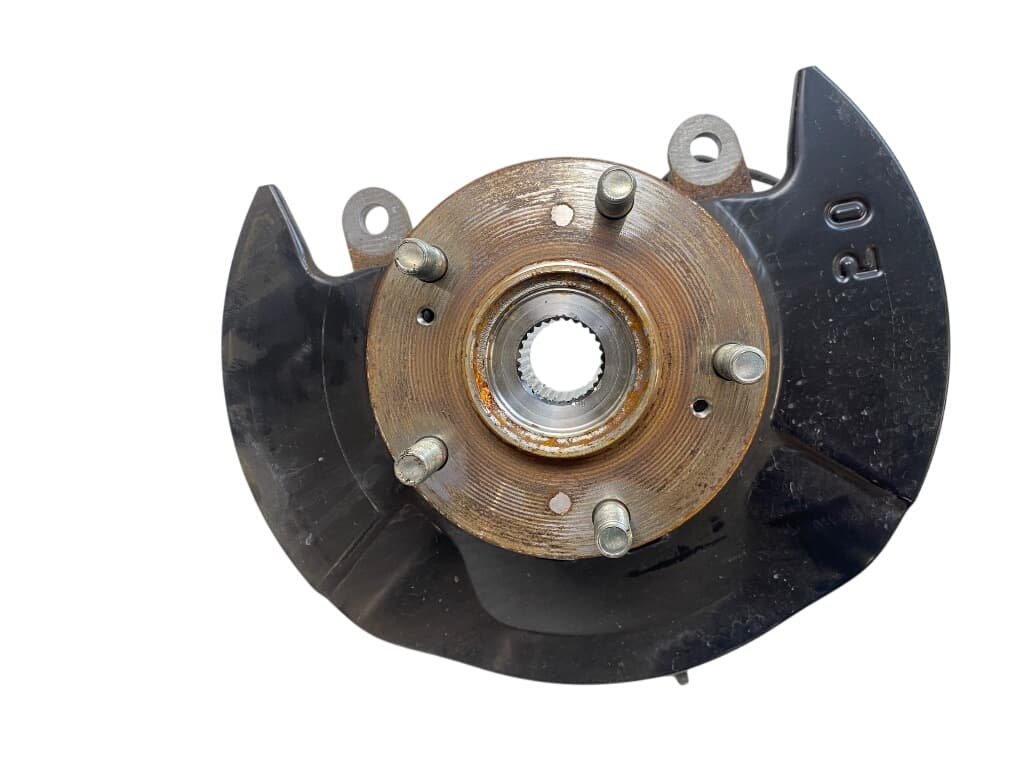 51216T50J00 Wheel bearing housing front left HONDA CIVIC XI (FE, FL) (2021-)