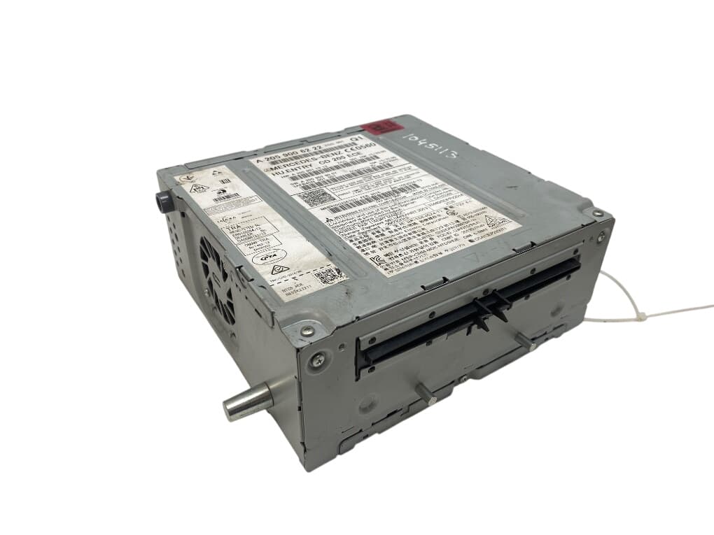 A2059001722 Radio MERCEDES-BENZ C-CLASS (W205) (2013-2021)