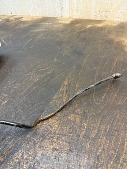 SKODA 6R1423893 6R1423893H Power Steering Hose from pump to steering gear SKODA ROOMSTER / PRAKTIK (5J) (2005-2015) — thumbnail 4