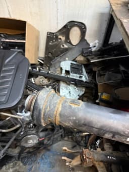 BMW 7589129 Propeller Shaft Complete BMW X5 (F15, F85) (2012-2018) — thumbnail 9