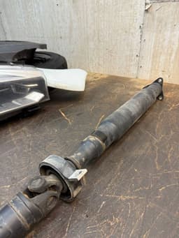 BMW 7589129 Propeller Shaft Complete BMW X5 (F15, F85) (2012-2018) — thumbnail 7