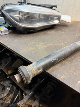 BMW 7589129 Propeller Shaft Complete BMW X5 (F15, F85) (2012-2018) — thumbnail 2