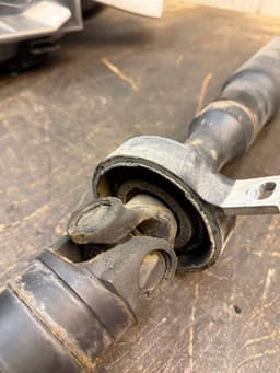 BMW 7589129 Propeller Shaft Complete BMW X5 (F15, F85) (2012-2018) — thumbnail 10