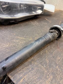 BMW 7589129 Propeller Shaft Complete BMW X5 (F15, F85) (2012-2018) — thumbnail 8