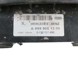 MERCEDES-BENZ A0999061200 Radiator Fan Electric MERCEDES-BENZ C-CLASS (W205) (2013-2021) — thumbnail 3