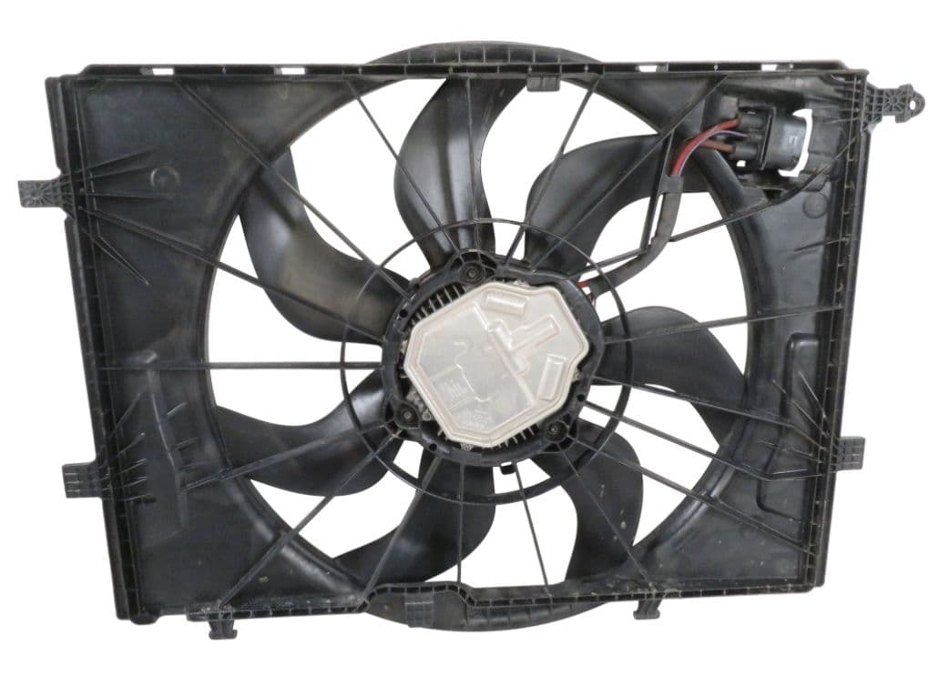 MERCEDES-BENZ A0999061200 Radiator Fan Electric MERCEDES-BENZ C-CLASS (W205) (2013-2021)