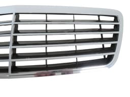 MERCEDES-BENZ MB1200116 A2108800683 Radiator Grille MERCEDES-BENZ E-CLASS (W210) (1995-2003) — thumbnail 4