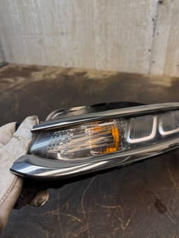 CITROËN 9822790680 Position Light front left CITROËN C3 AIRCROSS I (A88) (2017-2024) — thumbnail 4