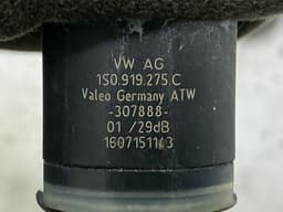AUDI 1S0919275D 1S0919275C Parking sensor front AUDI A6 / A6 ALLROAD (C7, 4G) (2010-2018) — thumbnail 4