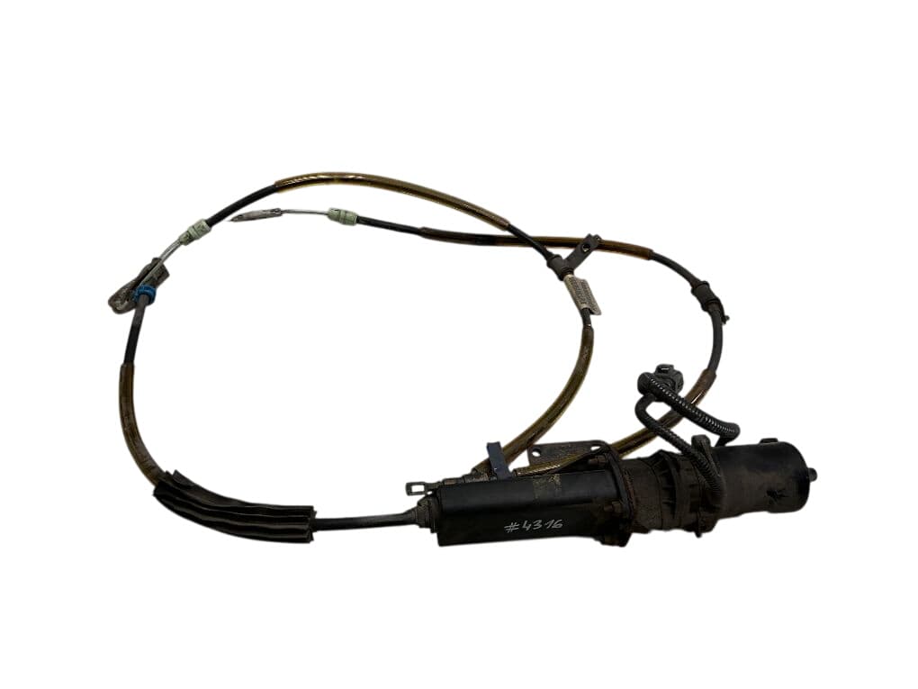 7151120 Parking brake motor / actuator JAGUAR XJ (X351) (2009-2019)