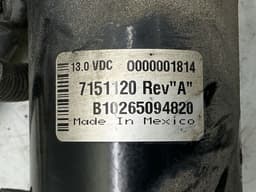 JAGUAR 7151120 Parking brake motor / actuator JAGUAR XJ (X351) (2009-2019) — thumbnail 3