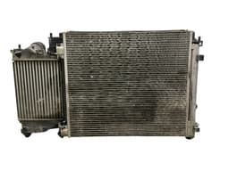 NISSAN 92100925 214104EB0A 214814EB0A Radiator set NISSAN QASHQAI II (J11) (2013-2021) — thumbnail 2