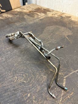 FORD Power Steering Hose from pump to steering gear FORD FOCUS II (2004-2012) — thumbnail 3