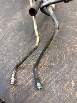 FORD Power Steering Hose from pump to steering gear FORD FOCUS II (2004-2012) — thumbnail 5