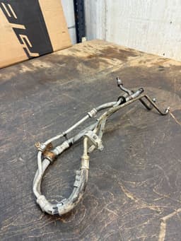FORD Power Steering Hose from pump to steering gear FORD FOCUS II (2004-2012) — thumbnail 2