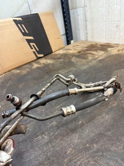 FORD Power Steering Hose from pump to steering gear FORD FOCUS II (2004-2012) — thumbnail 7