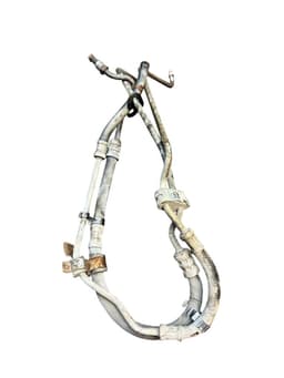 FORD Power Steering Hose from pump to steering gear FORD FOCUS II (2004-2012) — thumbnail 1