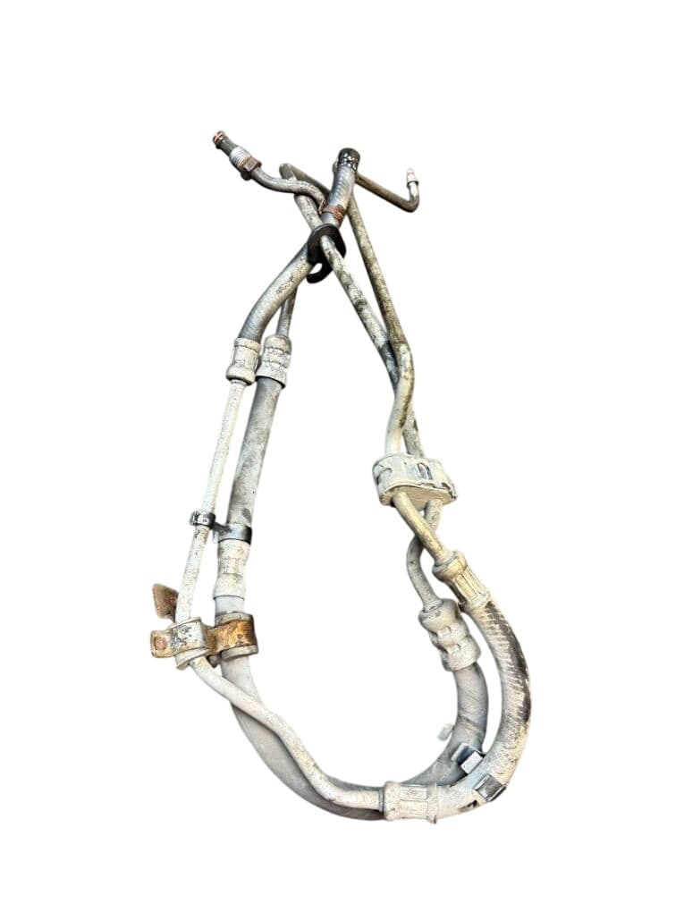 FORD Power Steering Hose from pump to steering gear FORD FOCUS II (2004-2012)