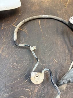 BMW P685128002 P679067402 32416851280 32416790674 Power Steering Hose from cooler to pump BMW X5 (F15, F85) (2012-2018) — thumbnail 5