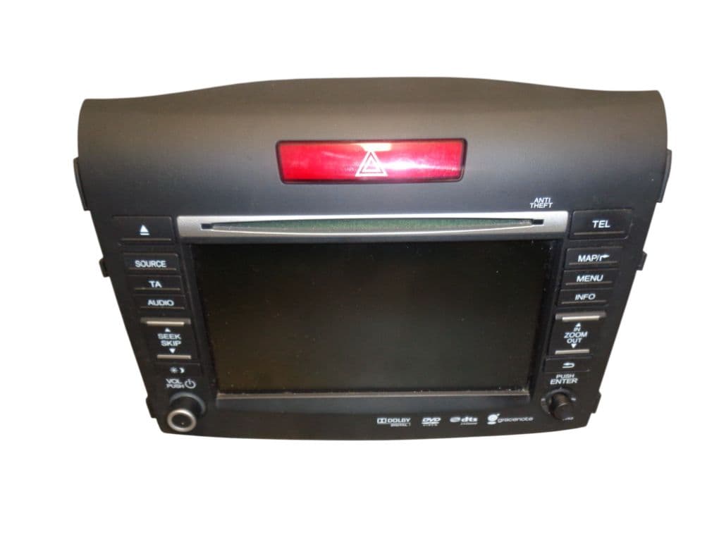 HONDA 39540T1GE020M1 Radio HONDA CR-V IV (RM) (2012-2016)