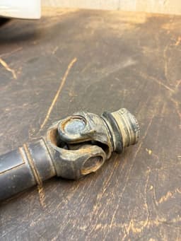 BMW 8605866 26209425907 Propeller shaft front BMW X5 (F15, F85) (2012-2018) — thumbnail 6