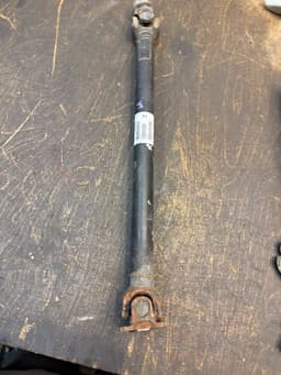 BMW 8605866 26209425907 Propeller shaft front BMW X5 (F15, F85) (2012-2018) — thumbnail 3