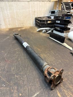 BMW 8605866 26209425907 Propeller shaft front BMW X5 (F15, F85) (2012-2018) — thumbnail 2