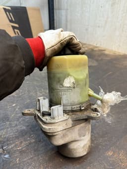 FORD 4M513K514CC Power steering pump FORD FOCUS II (2004-2012) — thumbnail 7