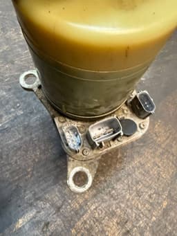 FORD 4M513K514CC Power steering pump FORD FOCUS II (2004-2012) — thumbnail 5