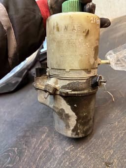 SKODA 6R0423156 6R0423156C 6R0423156B 6R0423156A Power steering pump SKODA ROOMSTER / PRAKTIK (5J) (2005-2015) — thumbnail 7