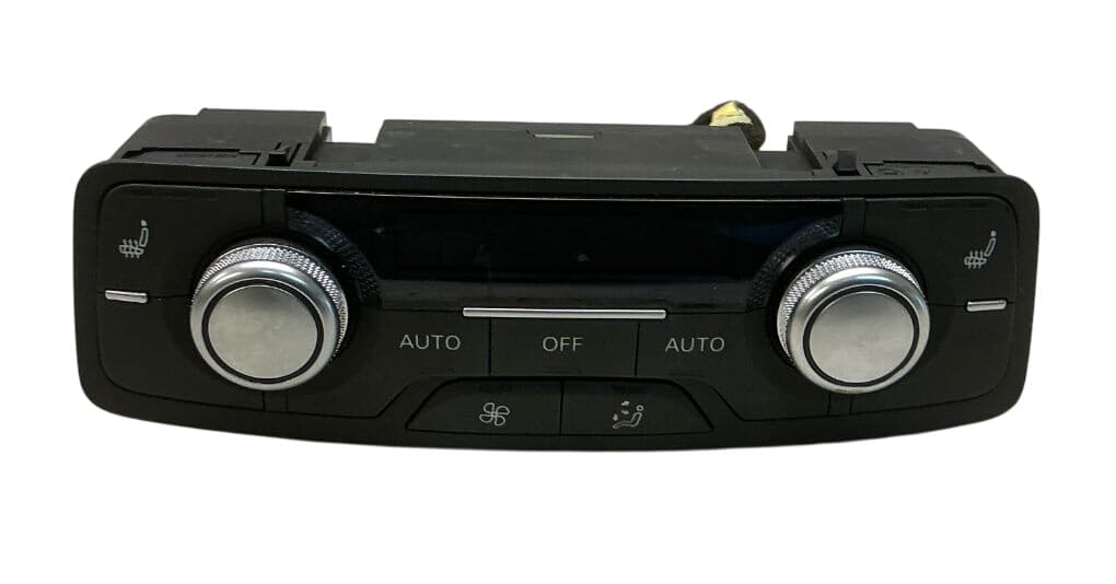 AUDI 4G0919158R A2C91427200 Rear AC heater control panel AUDI A6 / A6 ALLROAD (C7, 4G) (2010-2018)