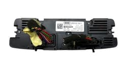 AUDI 4G0919158R A2C91427200 Rear AC heater control panel AUDI A6 / A6 ALLROAD (C7, 4G) (2010-2018) — thumbnail 2