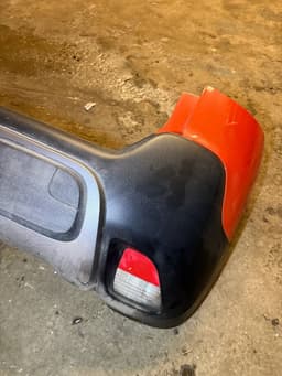 CITROËN 1628934580 1628935180 1628935080 1632595580 6350GH 9820759880 Rear bumper CITROËN C3 AIRCROSS I (A88) (2017-2024) — thumbnail 10