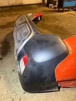 CITROËN 1628934580 1628935180 1628935080 1632595580 6350GH 9820759880 Rear bumper CITROËN C3 AIRCROSS I (A88) (2017-2024) — thumbnail 9