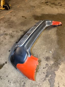 CITROËN 1628934580 1628935180 1628935080 1632595580 6350GH 9820759880 Rear bumper CITROËN C3 AIRCROSS I (A88) (2017-2024) — thumbnail 5