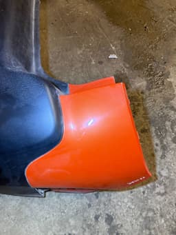 CITROËN 1628934580 1628935180 1628935080 1632595580 6350GH 9820759880 Rear bumper CITROËN C3 AIRCROSS I (A88) (2017-2024) — thumbnail 6