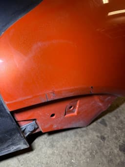 CITROËN 1628934580 1628935180 1628935080 1632595580 6350GH 9820759880 Rear bumper CITROËN C3 AIRCROSS I (A88) (2017-2024) — thumbnail 8