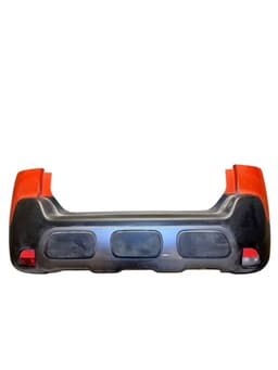 CITROËN 1628934580 1628935180 1628935080 1632595580 6350GH 9820759880 Rear bumper CITROËN C3 AIRCROSS I (A88) (2017-2024) — thumbnail 1