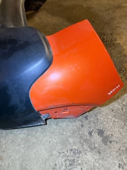 CITROËN 1628934580 1628935180 1628935080 1632595580 6350GH 9820759880 Rear bumper CITROËN C3 AIRCROSS I (A88) (2017-2024) — thumbnail 7