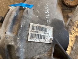 VOLVO P1216646 P1216542 P1216669 P1216665 Rear axle differential VOLVO XC60 I (2008-2017) — thumbnail 5