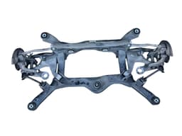 AUDI 4G0505235AD 8K0505431AR 8K0505432AR 8R0505311F 8R0505312F 4G0511305L Rear axle Beam AUDI A6 / A6 ALLROAD (C7, 4G) (2010-2018) — thumbnail 1