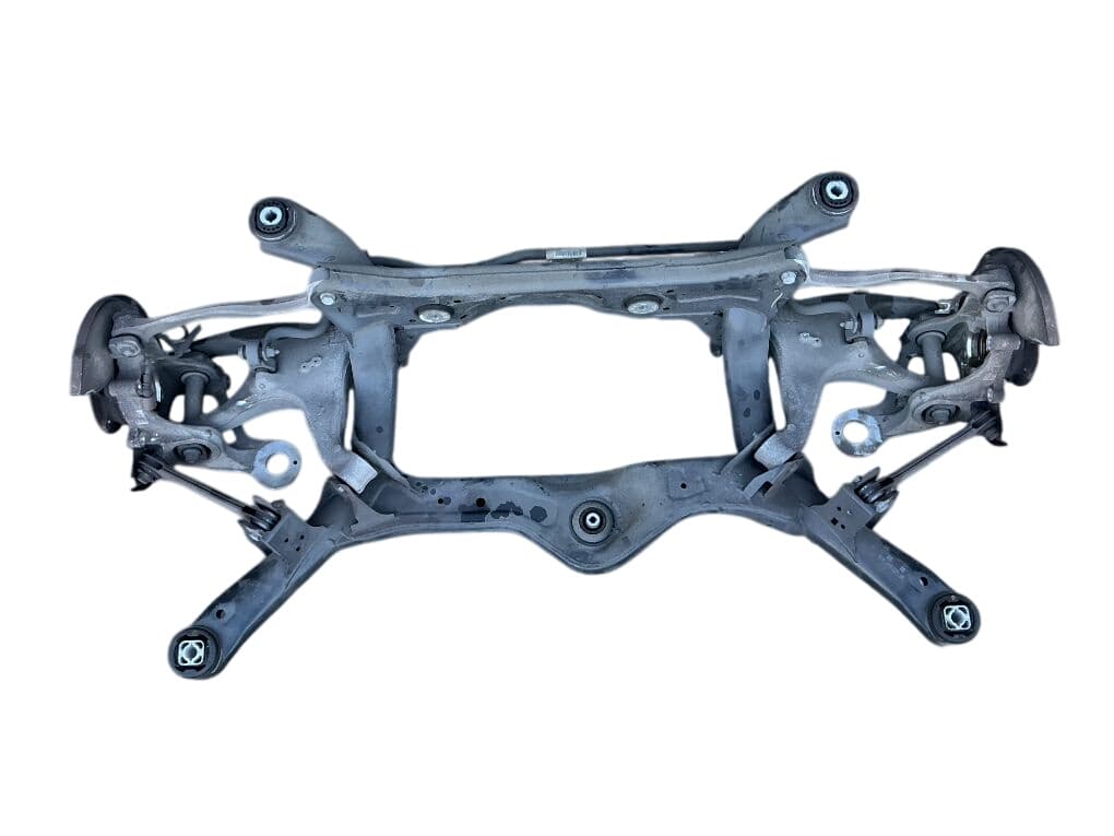 AUDI 4G0505235AD 8K0505431AR 8K0505432AR 8R0505311F 8R0505312F 4G0511305L Rear axle Beam AUDI A6 / A6 ALLROAD (C7, 4G) (2010-2018)