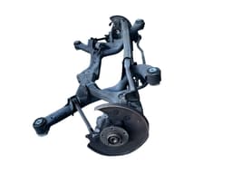 AUDI 4G0505235AD 8K0505431AR 8K0505432AR 8R0505311F 8R0505312F 4G0511305L Rear axle Beam AUDI A6 / A6 ALLROAD (C7, 4G) (2010-2018) — thumbnail 4