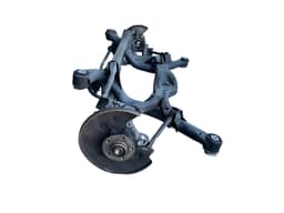 AUDI 4G0505235AD 8K0505431AR 8K0505432AR 8R0505311F 8R0505312F 4G0511305L Rear axle Beam AUDI A6 / A6 ALLROAD (C7, 4G) (2010-2018) — thumbnail 3