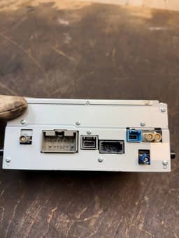 VOLVO 31357216 31357216AA Radio VOLVO S60 II / V60 I (2010-2018) — thumbnail 5